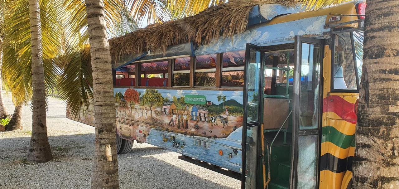 Puntacana Ecolodge Lavacama Beach Costa Arrecife By Aa Crypto Group ปุนตากานา ภายนอก รูปภาพ