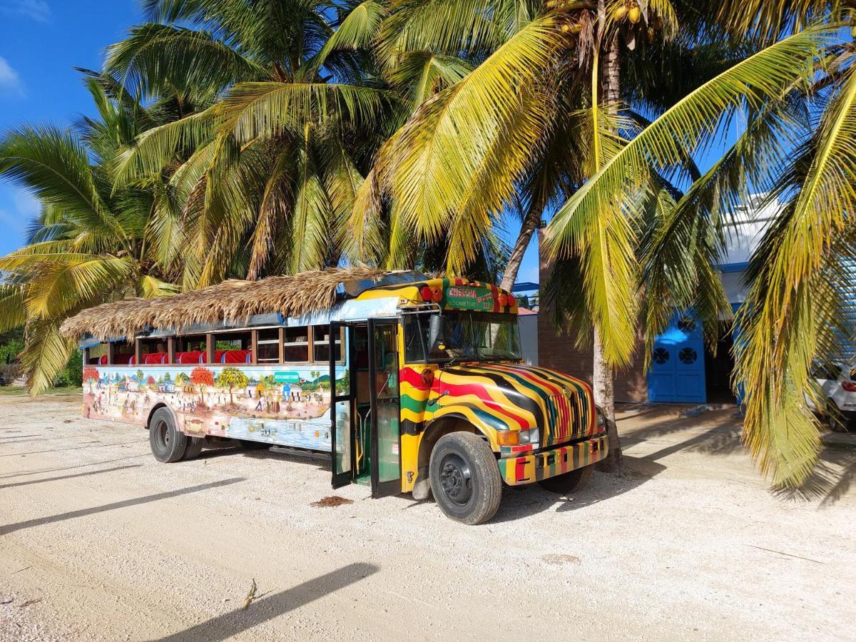Puntacana Ecolodge Lavacama Beach Costa Arrecife By Aa Crypto Group ปุนตากานา ภายนอก รูปภาพ