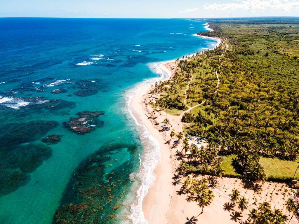 Puntacana Ecolodge Lavacama Beach Costa Arrecife By Aa Crypto Group ปุนตากานา ภายนอก รูปภาพ